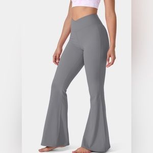 Halara flare pants